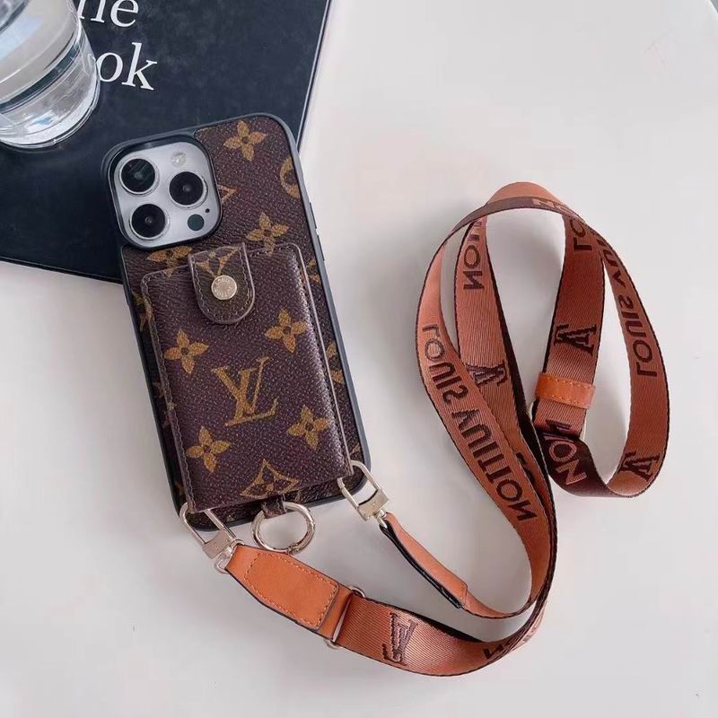 LV iphone phone shell  (5)
