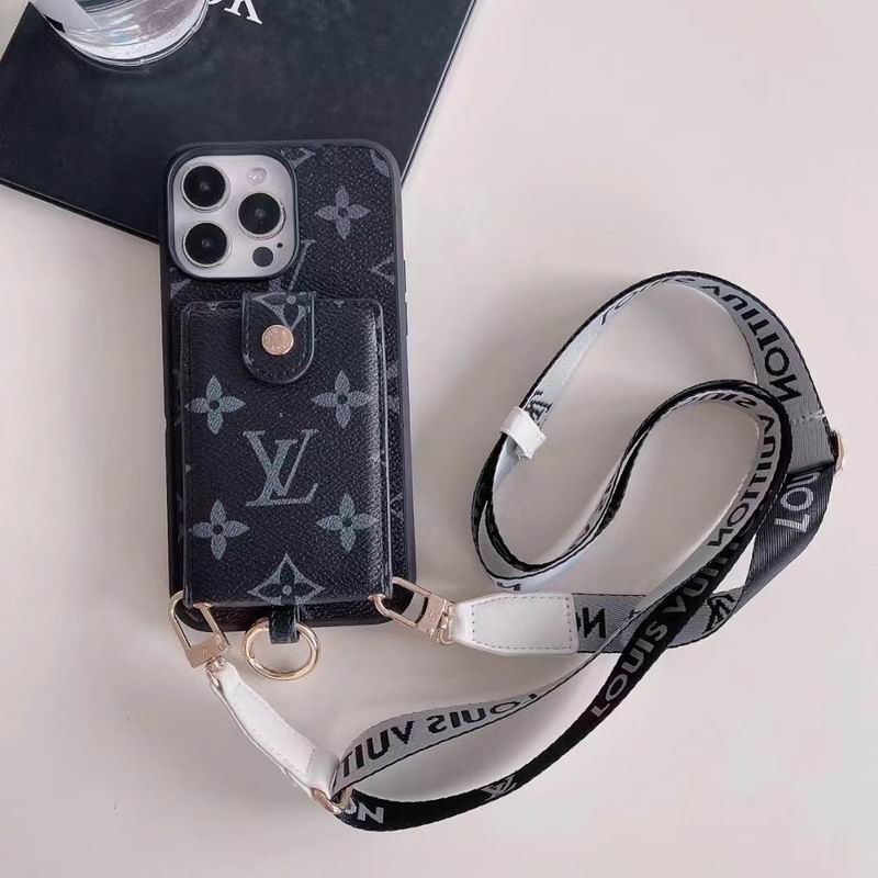 LV iphone phone shell  (8)