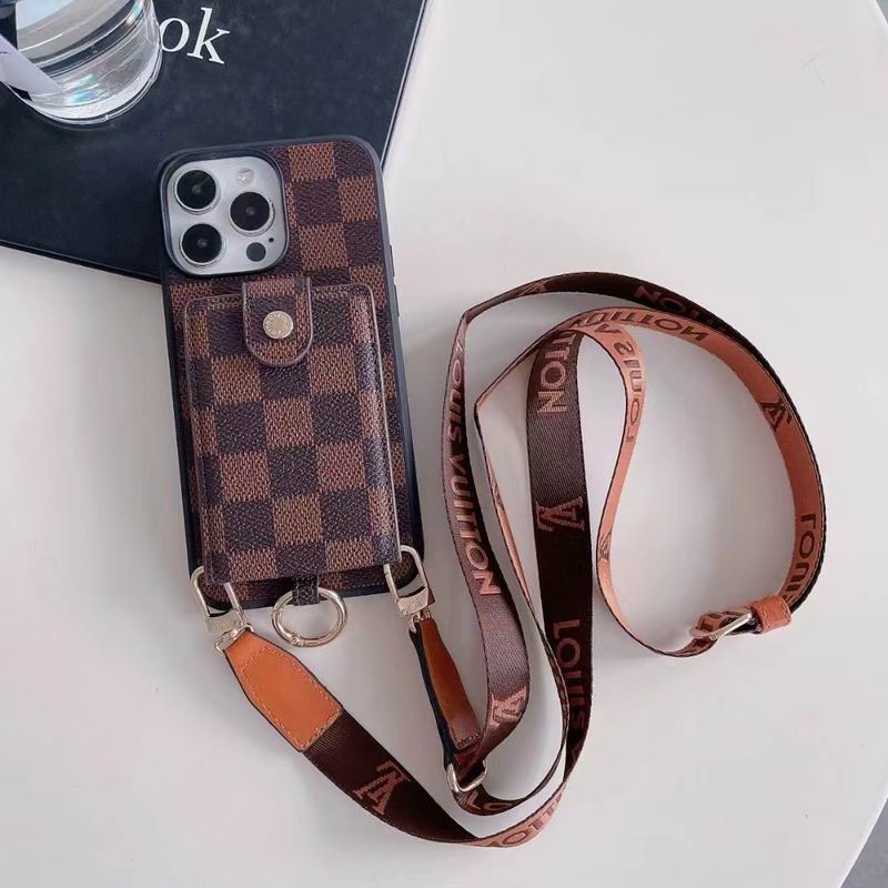 LV iphone phone shell  (9)