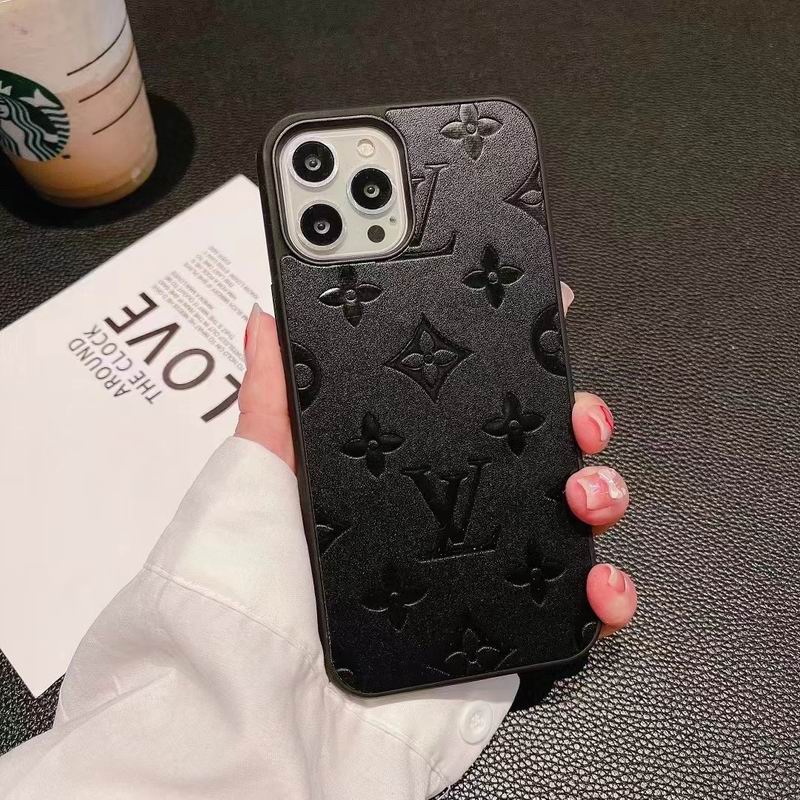 LV iphone shell  (1)