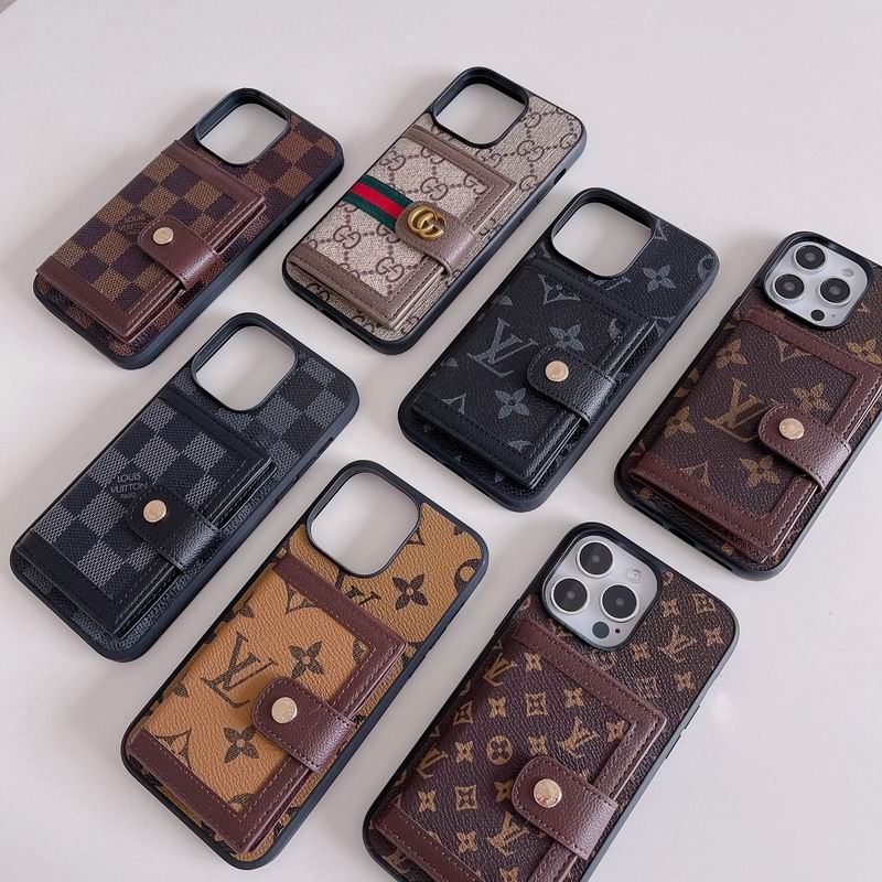 LV iphone shell  (1)