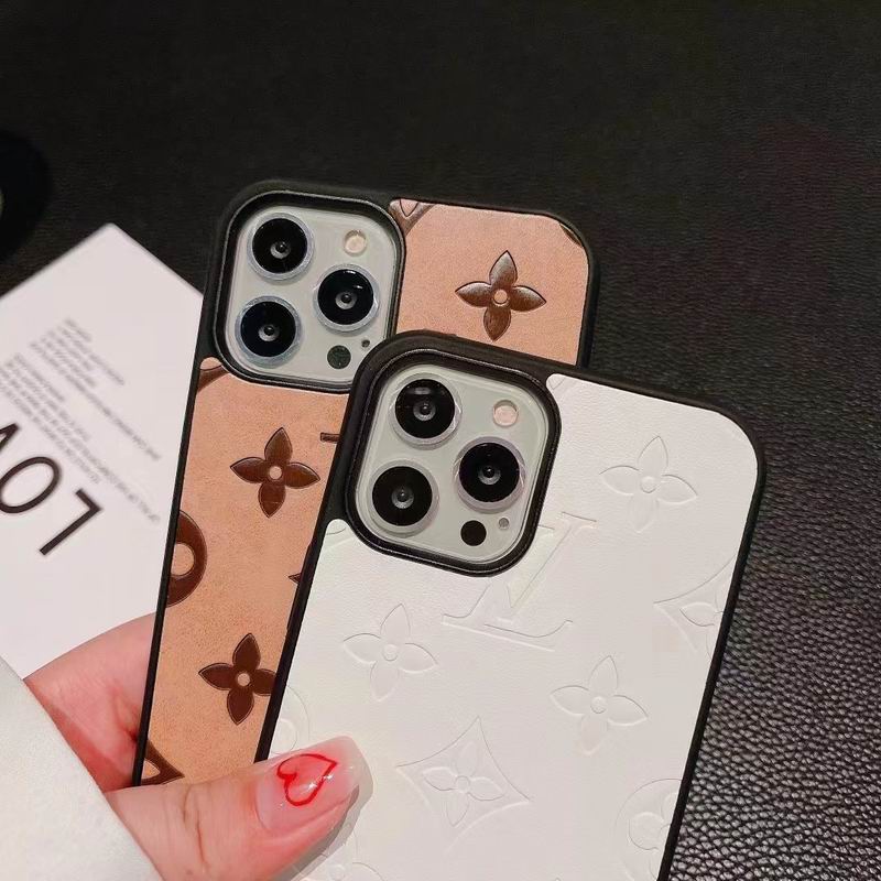 LV iphone shell  (2)