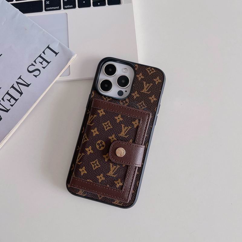 LV iphone shell  (2)