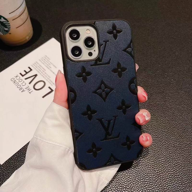 LV iphone shell  (3)