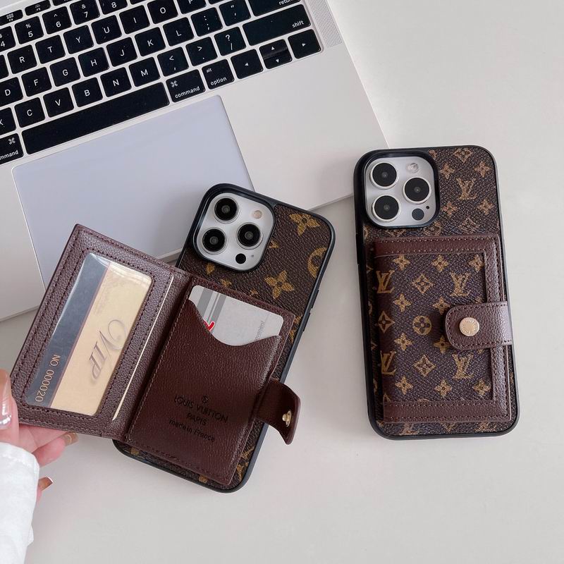 LV iphone shell  (3)