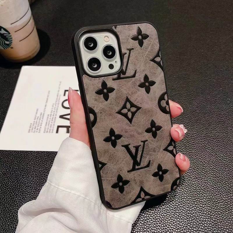 LV iphone shell  (4)