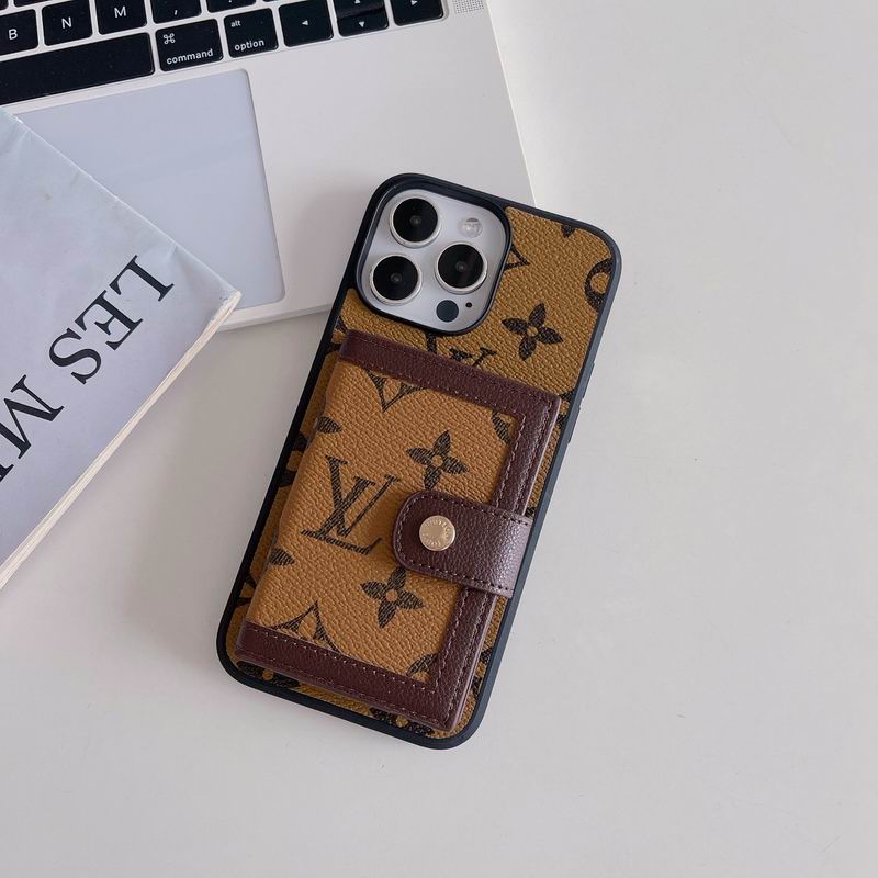 LV iphone shell  (5)