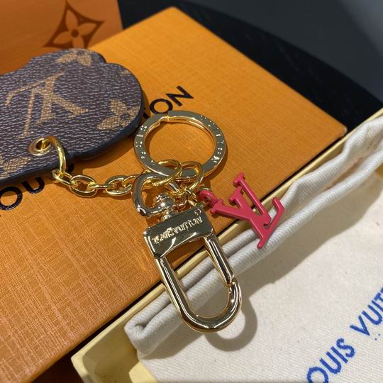 LV keyring 斑点狗头 12lyh01 (6)