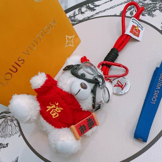 LV keyring 福来小熊 01lyh07 (3)