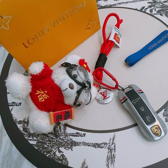 LV keyring 福来小熊 01lyh07 (5)