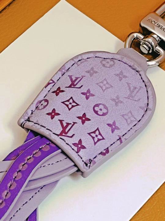 LV keyring 紫色乌贼 12lyh04 (3)