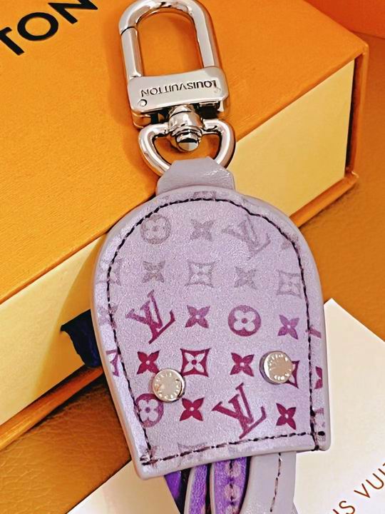 LV keyring 紫色乌贼 12lyh04 (7)