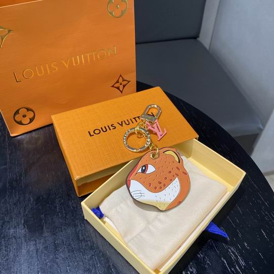LV keyring 豹子头 12lyh03 (1)