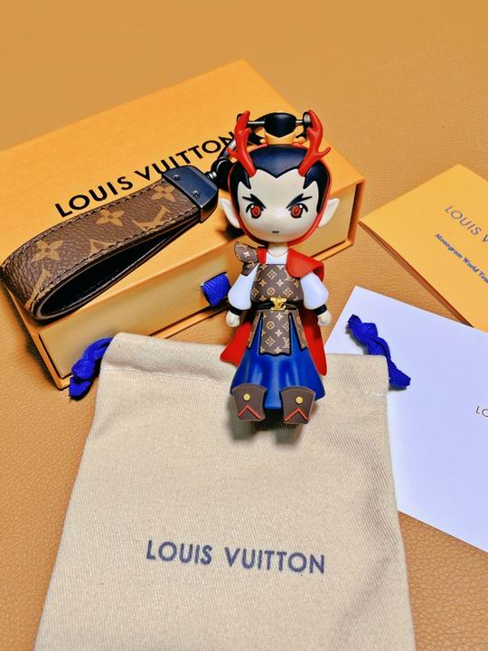 LV keyring 龙太子 02lyh09 (1)
