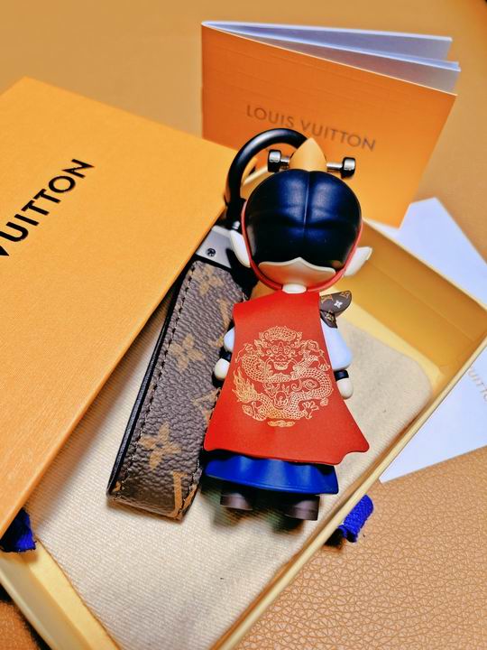 LV keyring 龙太子 02lyh09 (2)