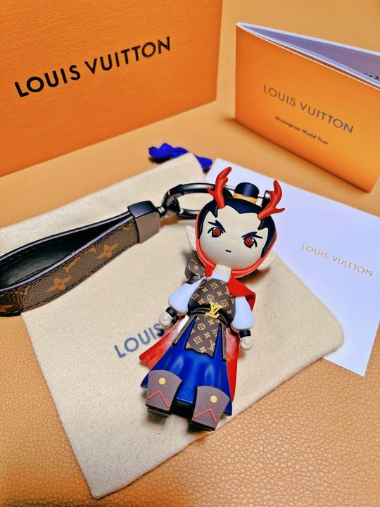LV keyring 龙太子 02lyh09 (3)