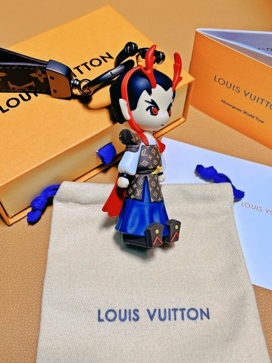 LV keyring 龙太子 02lyh09 (4)