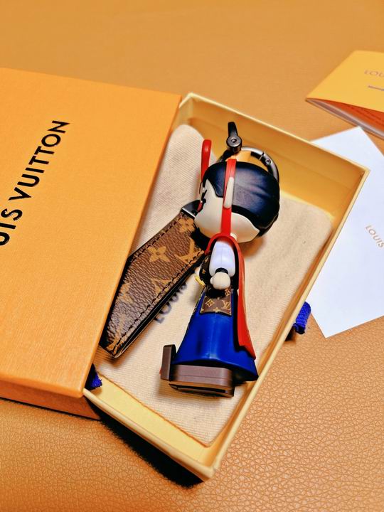 LV keyring 龙太子 02lyh09 (5)
