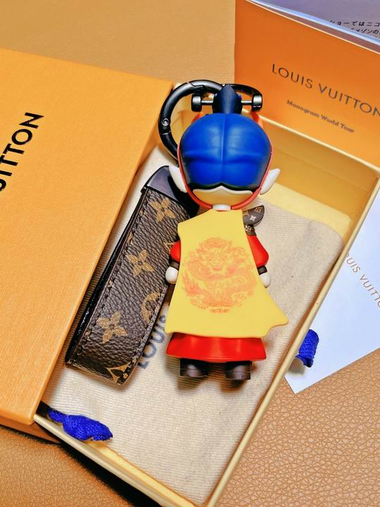 LV keyring 龙太子 02lyh09 (7)