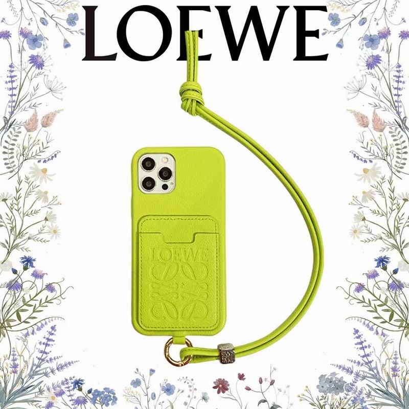 Loewe iphone shell  (13)