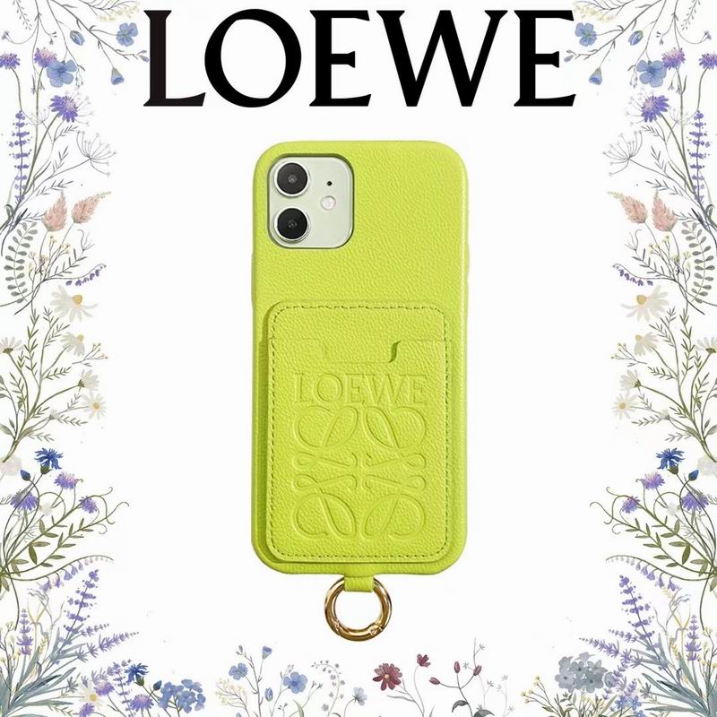 Loewe iphone shell  (2)