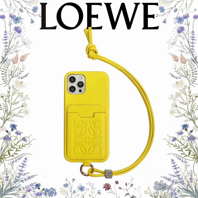 Loewe iphone shell  (9)