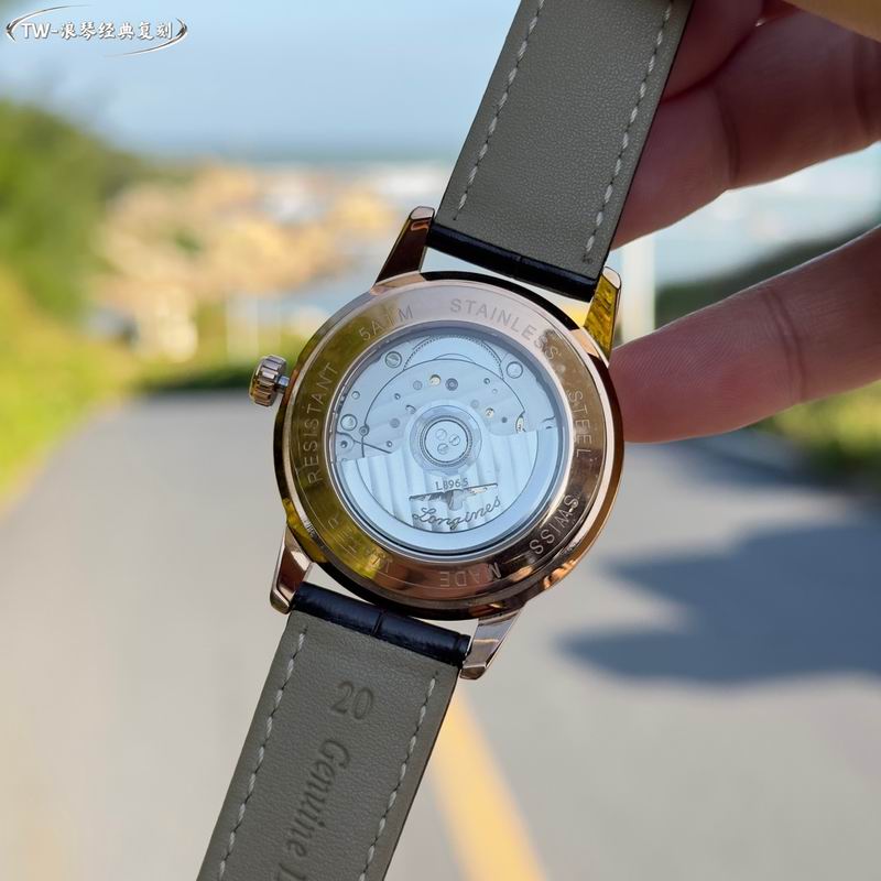 Longines 40mm 43 (2)