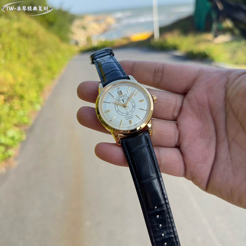Longines 40mm 43 (34)