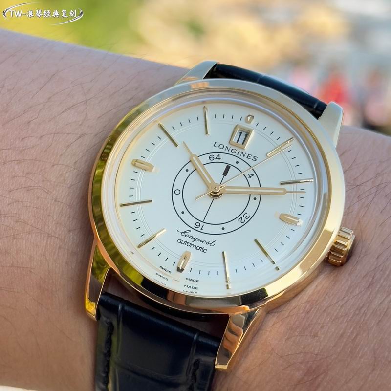 Longines 40mm 43 (35)