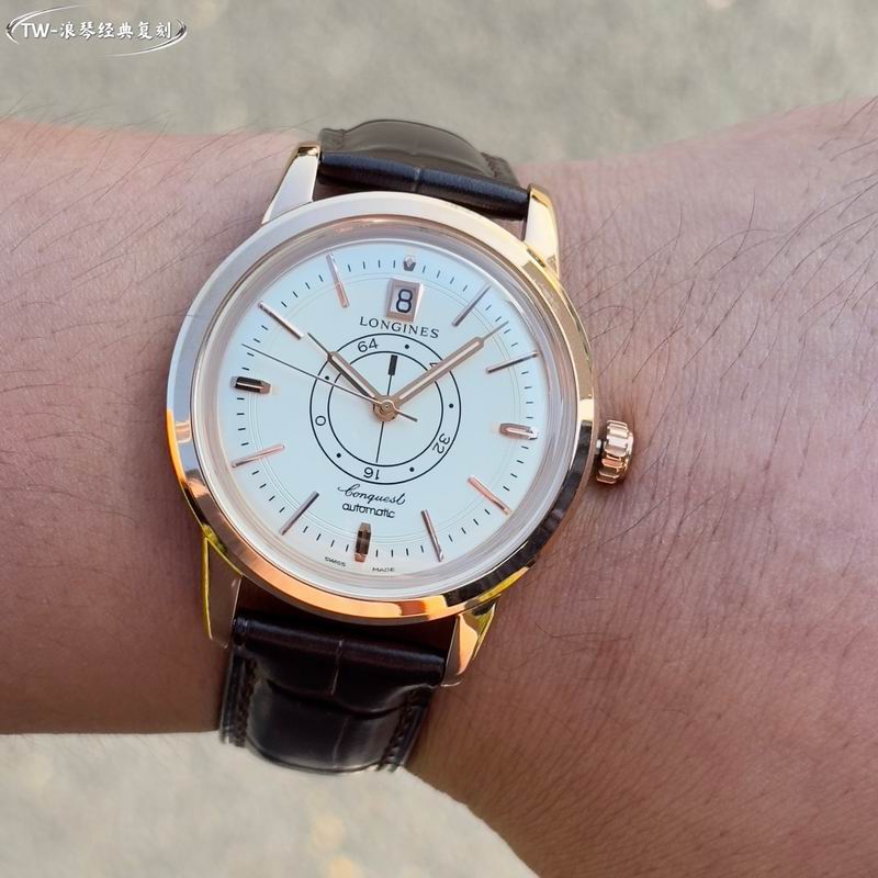 Longines 40mm 43 (7)
