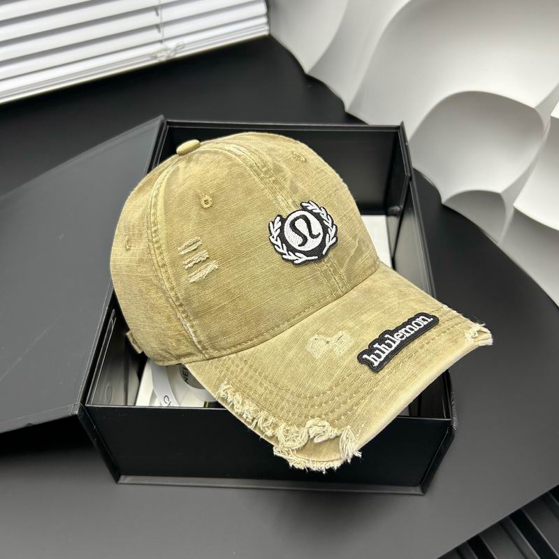 Luluemon cap dx (10)