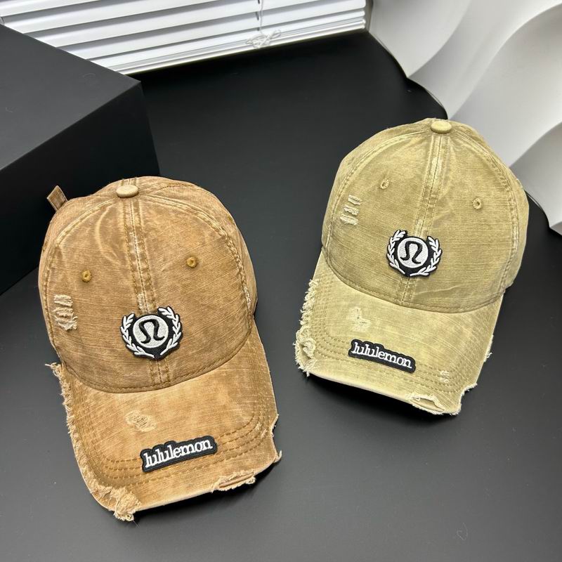 Luluemon cap dx (15)