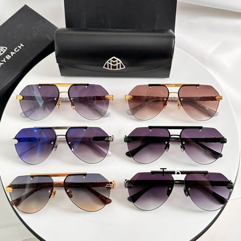 MAYBACH BIZSTER 60 12 140 e08