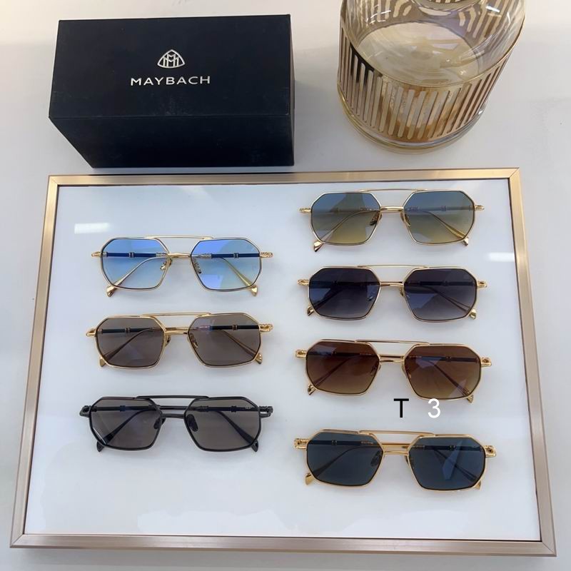 MAYBACH MODELTHEZ139 56 17-145 C08