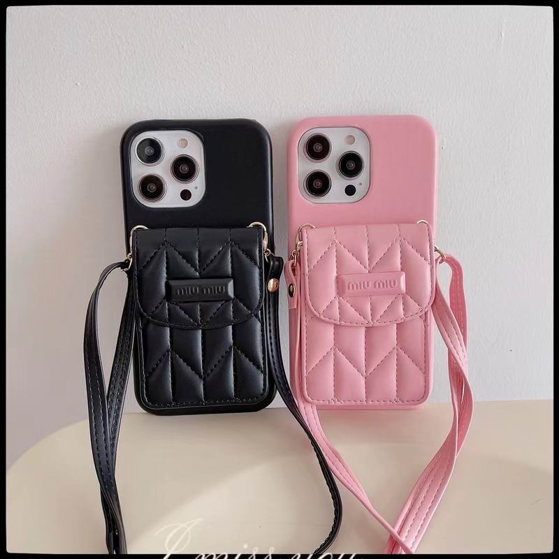 MiuMiu iPhone 12-14Pro max (2)