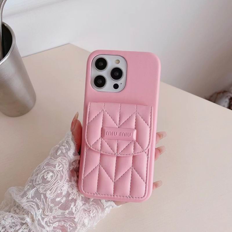 MiuMiu iPhone 12-14Pro max (2)