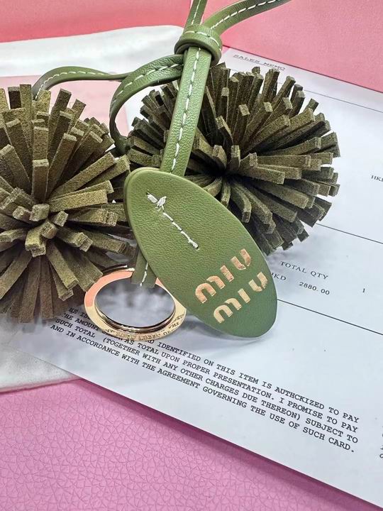 Miumiu Keyring 12lyh02 (6)