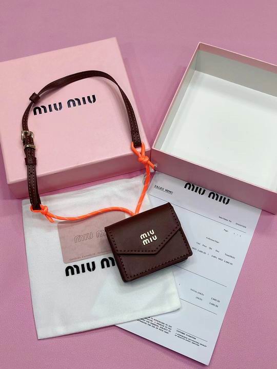 Miumiu Keyring 12lyh03 (1)