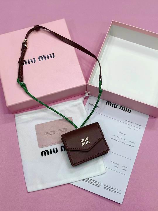Miumiu Keyring 12lyh03 (2)