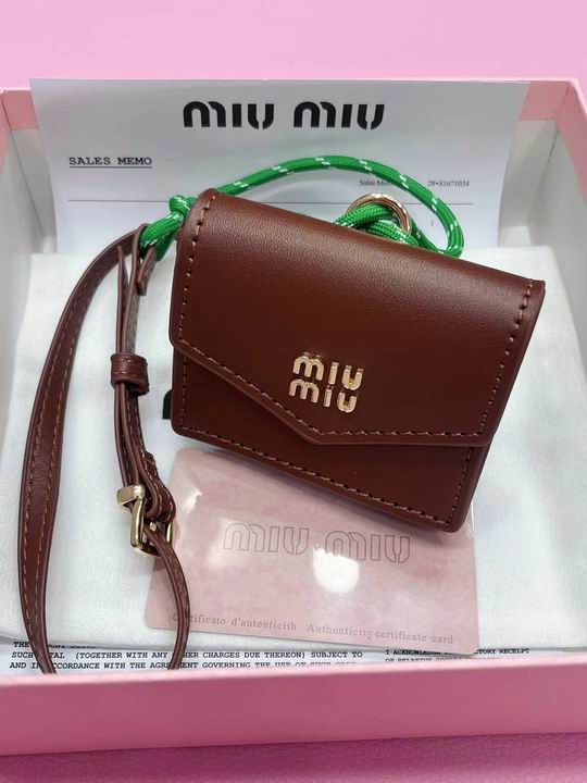 Miumiu Keyring 12lyh03 (3)
