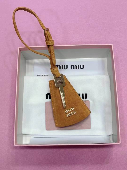 Miumiu Keyring 12lyh04 (1)