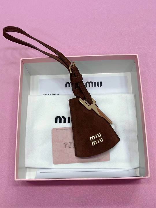 Miumiu Keyring 12lyh04 (2)