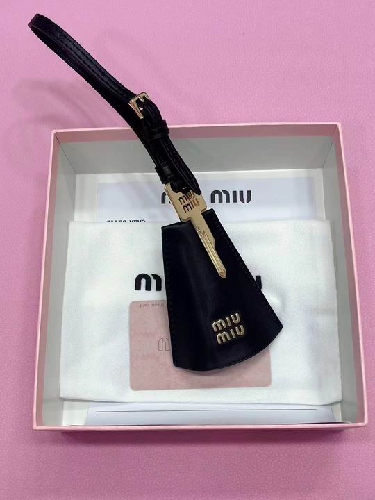 Miumiu Keyring 12lyh04 (3)