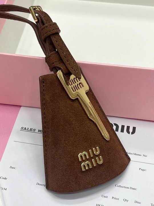 Miumiu Keyring 12lyh04 (6)