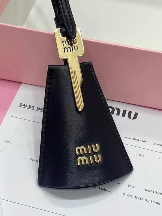 Miumiu Keyring 12lyh04 (7)
