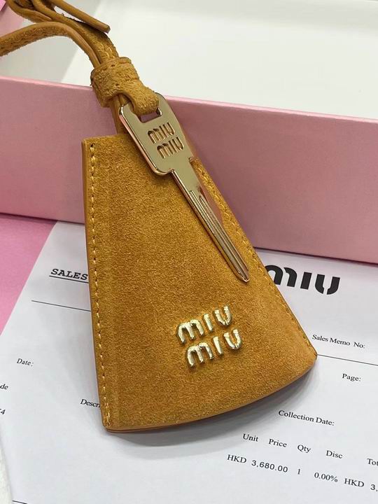 Miumiu Keyring 12lyh04 (8)