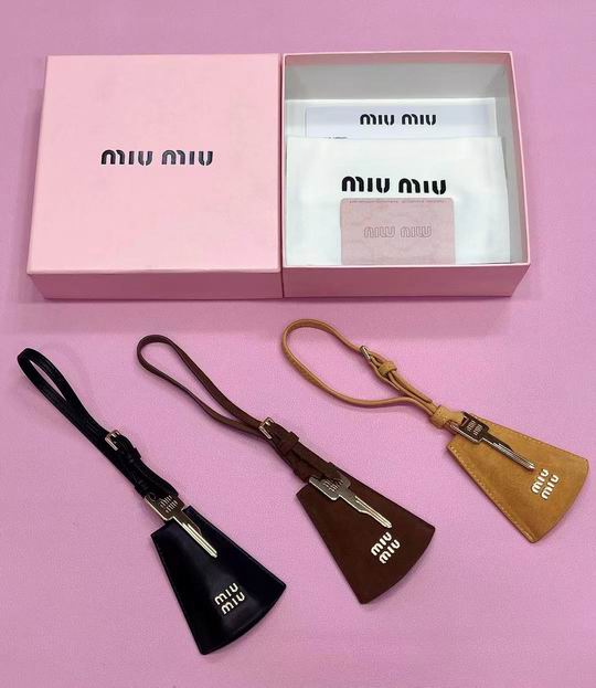 Miumiu Keyring 12lyh04 (9)