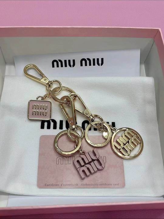 Miumiu Keyring 12lyh05 (2)