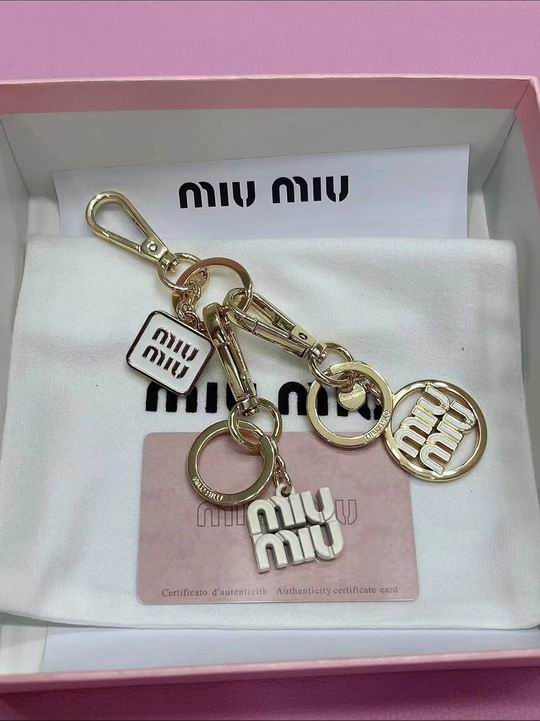 Miumiu Keyring 12lyh05 (4)