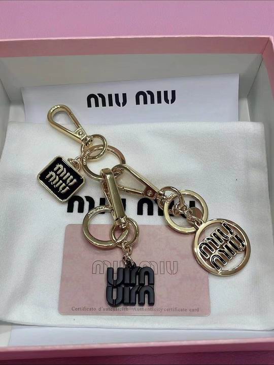 Miumiu Keyring 12lyh05 (5)